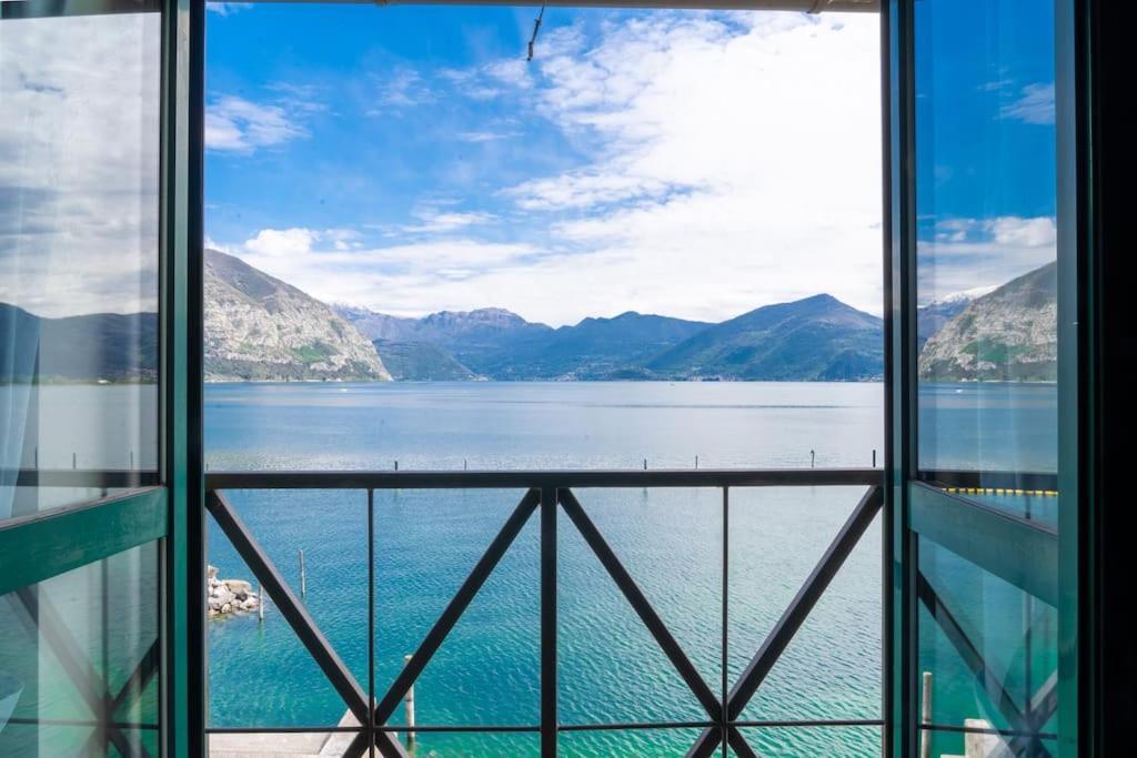 Corte Filanda Lake View Clusane Exterior photo